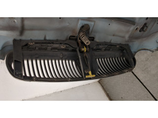 Решетка радиатора Jaguar X-Type 2001-2009