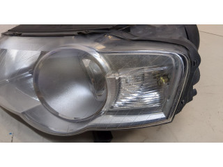 Фара передняя  Volkswagen Passat 6 2005-2010 левая 
