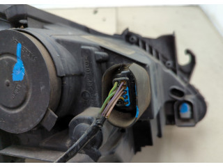 Фара передняя  Peugeot 5008 2009-2016 левая 