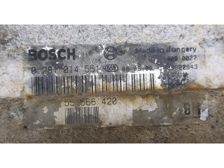 Блок управления двигателем Saab 9-3 2007-2011