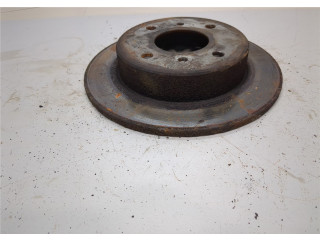 Диск тормозной  Nissan Almera N16 2000-2006 1.8  задний     4320699J01      