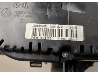 Панель приборов  Volkswagen Passat 7 2010-2019 Америка       561920970D     