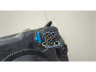 Фара передняя  Ford Fusion 2002-2012 левая 