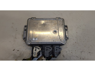 Блок управления двигателем  Peugeot Partner 2008-2012     