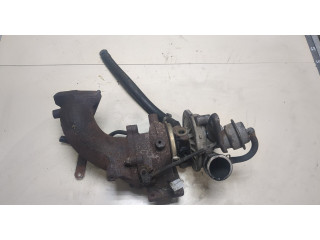 Турбина KIA Carnival 2001-2006 2.9