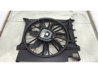 Вентилятор радиатора  Volvo XC90 2002-2014           