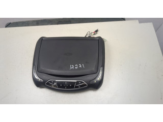 Дисплей мультимедиа  Volkswagen Atlas 2017-2020        