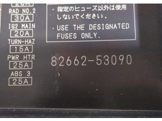 Блок предохранителей  Lexus IS 2005-2013          2.2