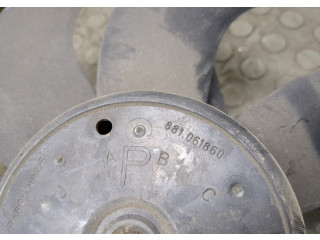 Вентилятор радиатора Skoda Octavia Tour 2000-2010