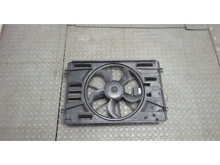 Вентилятор радиатора  Volkswagen Touran 2010-2015           