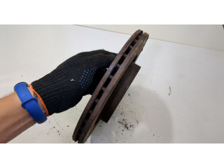 Диск тормозной Mitsubishi Outlander XL 2006-2012 передний