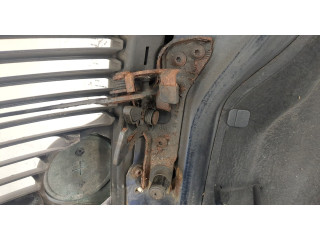 Замок капота  Skoda SuperB 2001-2008     