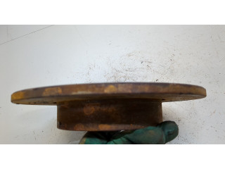 Диск тормозной Volkswagen Bora 1.9 задний 1J0615601