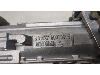 рейка Колонка рулевая Skoda Rapid