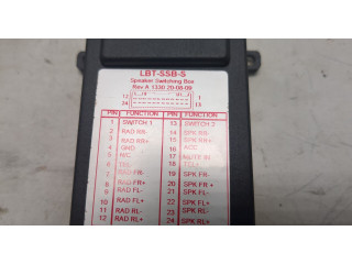 Блок комфорта Mazda CX-7 2007-2012