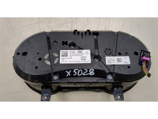 Панель приборов Audi Q2 2016-2021 81A920940C