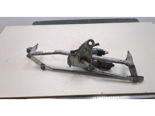 Двигатель стеклоочистителя (моторчик дворников) передний  Volkswagen Passat CC 2012-2017      