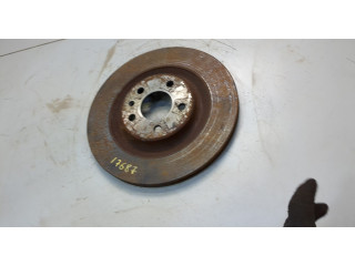 Диск тормозной Audi A6 (C7) 2011-2018 задний