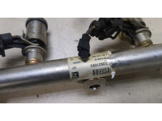 Форсунка топливная  Cadillac STS 2004-2011    12621093     