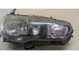 Фара передняя Mitsubishi Lancer 10 2007-2015 правая