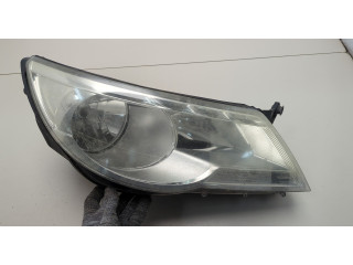 Фара передняя  Volkswagen Tiguan 2007-2011 правая 