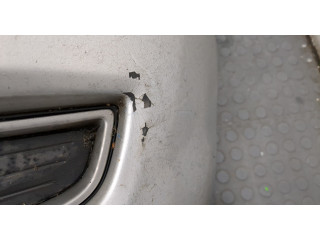 Бампер Mazda 3 (BK) 2003-2009 передний BR5H50031CBB