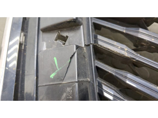 Решетка радиатора  Nissan Rogue 2020-2023          