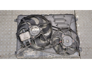 Вентилятор радиатора  Volvo S80 2006-2016           