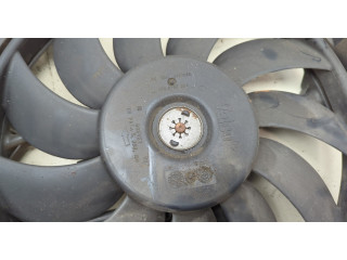 Вентилятор радиатора  Opel Vectra C 2002-2008           