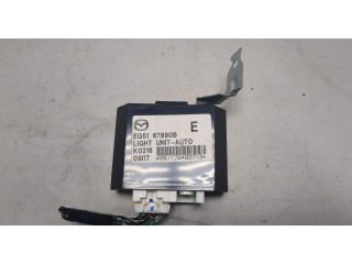 Блок комфорта Mazda CX-7 2007-2012 EG5167890B, 09I172493713