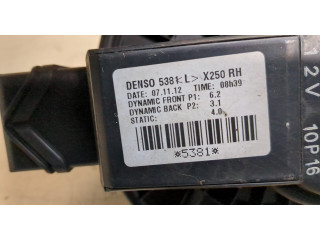 Моторчик печки  Jaguar XF 2007–2012 AV2727005381    AV2727005381   