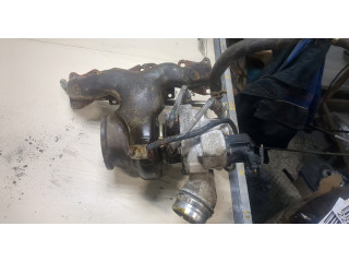 Турбина Volvo S60 2018-