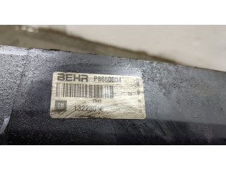 Вентилятор радиатора Opel Insignia 2008-2017