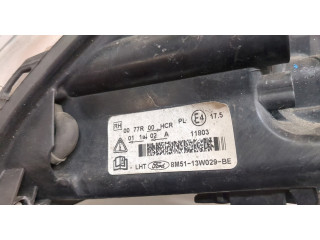 Фара передняя  Ford Focus 2 2008-2011 правая 