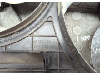 Вентилятор радиатора  Volkswagen Passat 6 2005-2010           