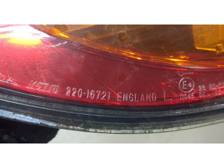 Задний фонарь