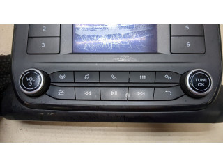 Дисплей бортового компьютера Ford EcoSport 2017-