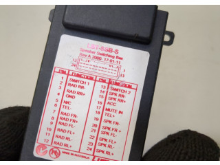 Блок комфорта Subaru Tribeca (B9) 2007-2014