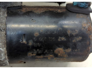 Стартер Skoda Fabia 1999-2004 1.4