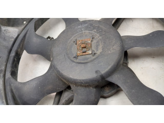 Вентилятор радиатора  KIA Picanto 2004-2011           