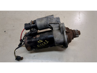 Стартер  Seat Ibiza 4 2008-2012 1.2     