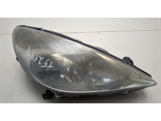 Фара передняя  Peugeot 607 2000-2010 правая 