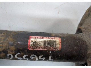 Стойка амортизатора  Nissan X-Trail (T30) 2001-2007      