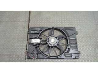 Вентилятор радиатора Volkswagen Touran 2010-2015