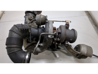  Турбина  Mercedes C W204 2007-2013             