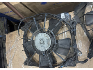Вентилятор радиатора Honda Civic 2011-2017