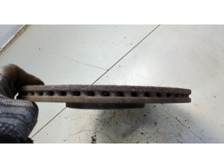 Диск тормозной Audi A6 (C7) 2011-2018 задний