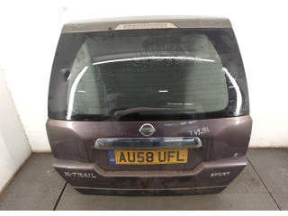 Замок багажника  Nissan X-Trail (T31) 2007-2015       