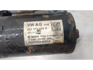 Стартер  Volkswagen Passat 7 2010-2015 Европа      