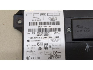 Блок комфорта  Jaguar XE 2015-        